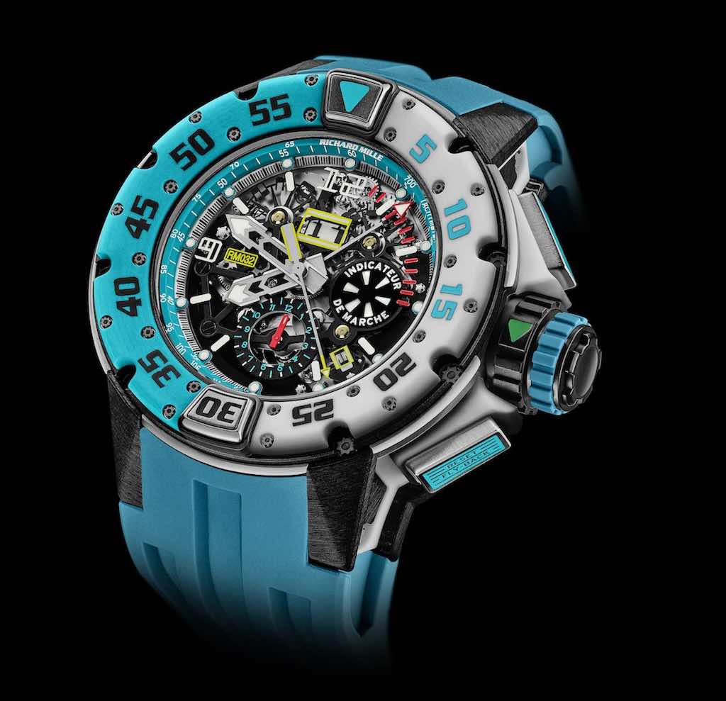 Duurste richard mille online