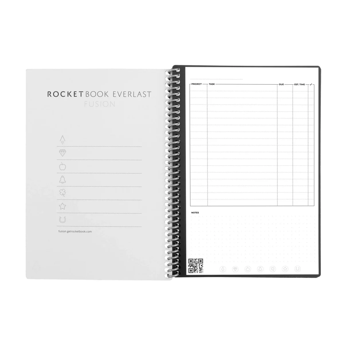 Rocketbook Fusion Smart Notebook