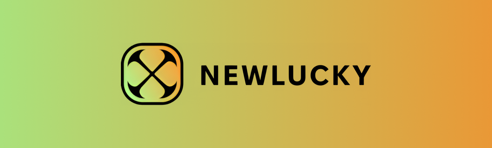 Newlucky Casino logo banner