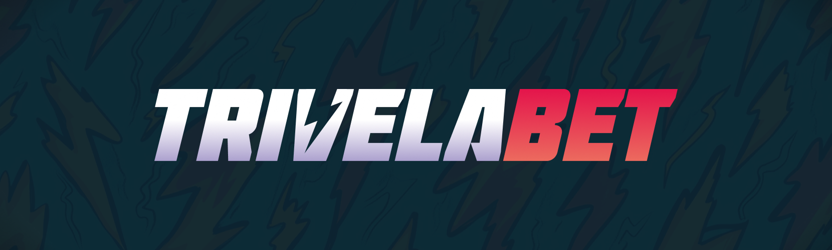 TrivelaBet Casino Logo Banner
